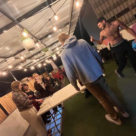 Sambos Hostel 아레키파 외부 사진