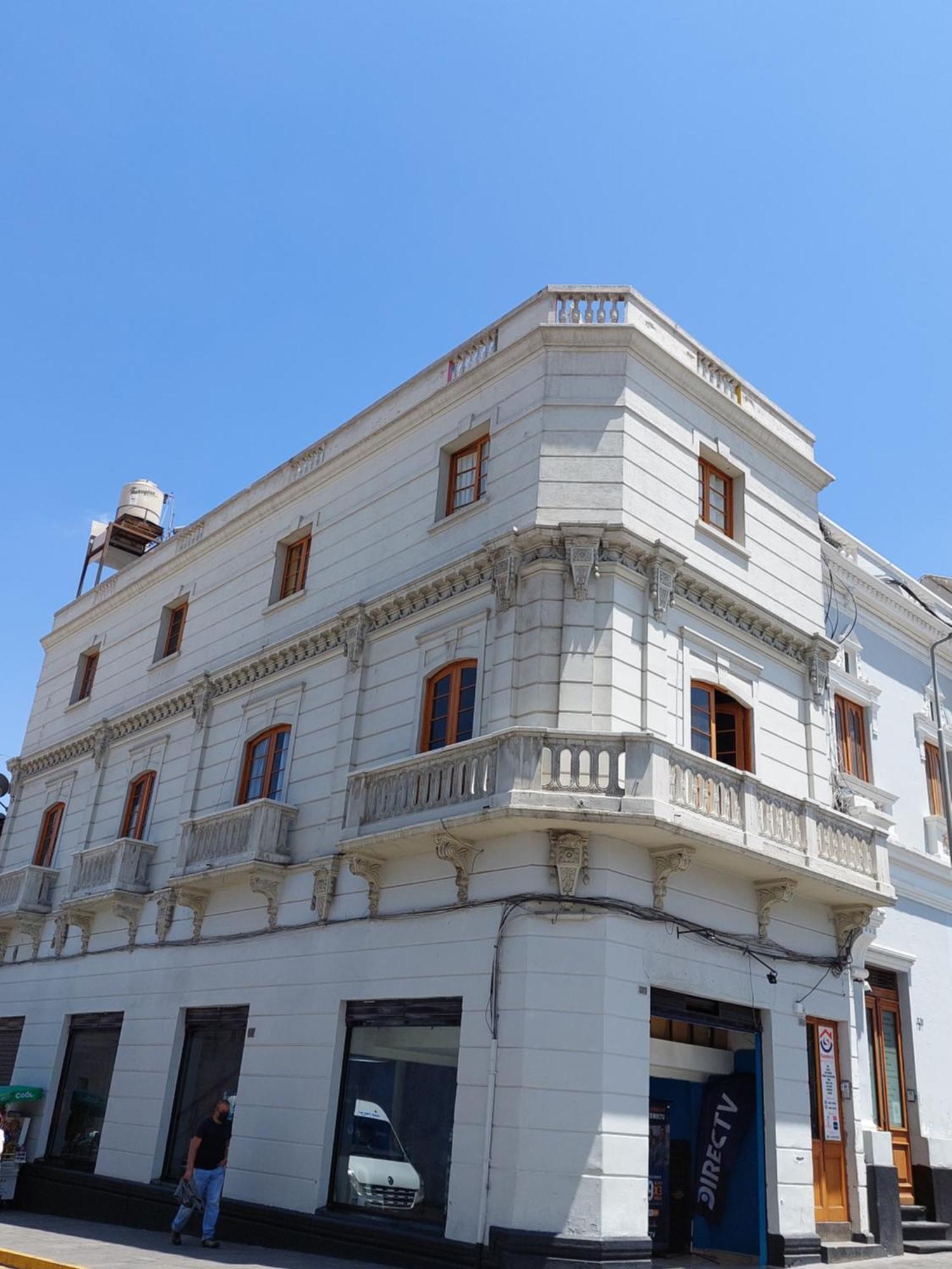 Sambos Hostel 아레키파 외부 사진