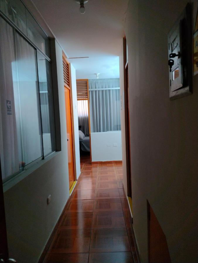 Sambos Hostel 아레키파 외부 사진