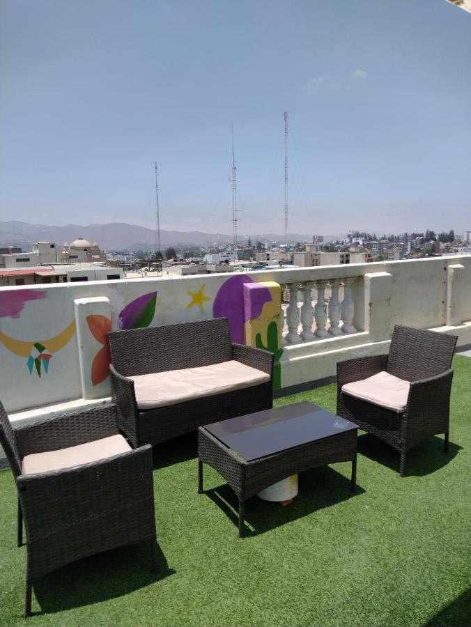 Sambos Hostel 아레키파 외부 사진