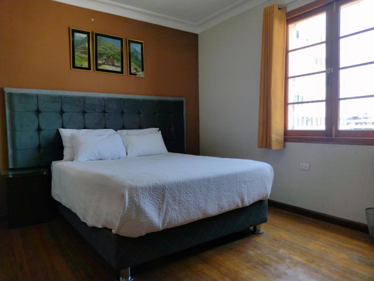 Sambos Hostel 아레키파 외부 사진