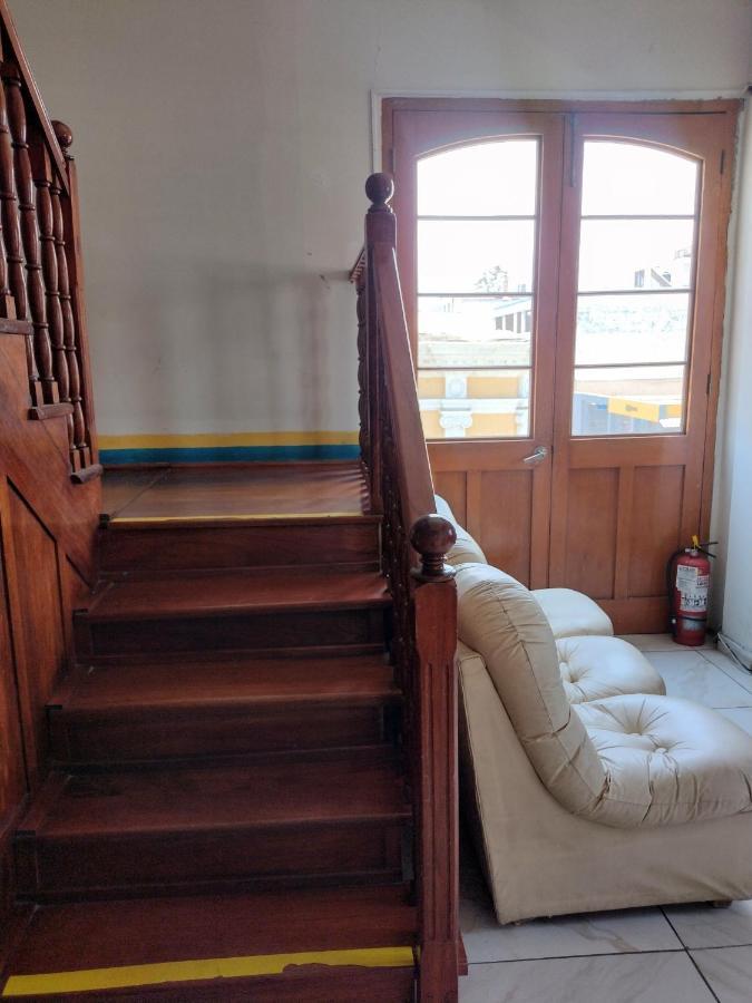 Sambos Hostel 아레키파 외부 사진