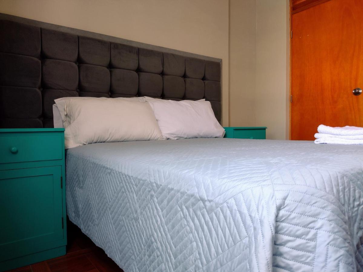 Sambos Hostel 아레키파 외부 사진