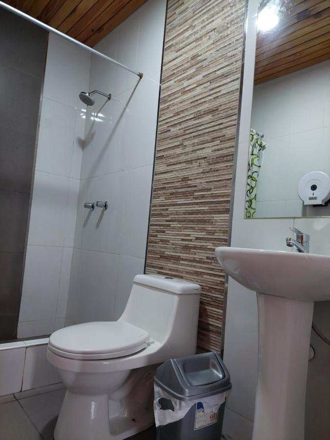 Sambos Hostel 아레키파 외부 사진