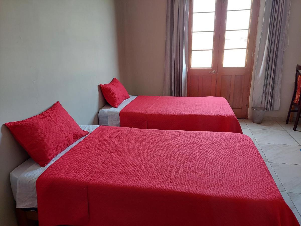 Sambos Hostel 아레키파 외부 사진