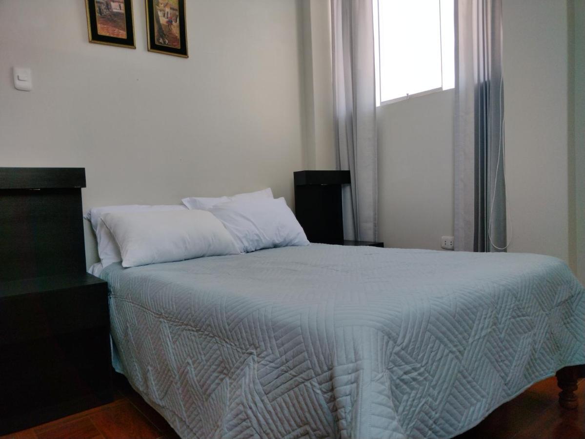 Sambos Hostel 아레키파 외부 사진