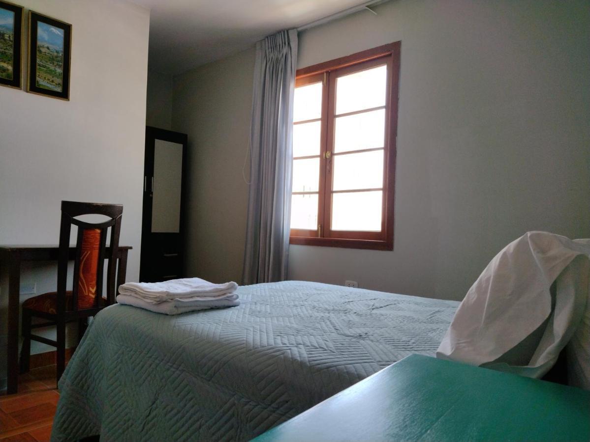 Sambos Hostel 아레키파 외부 사진
