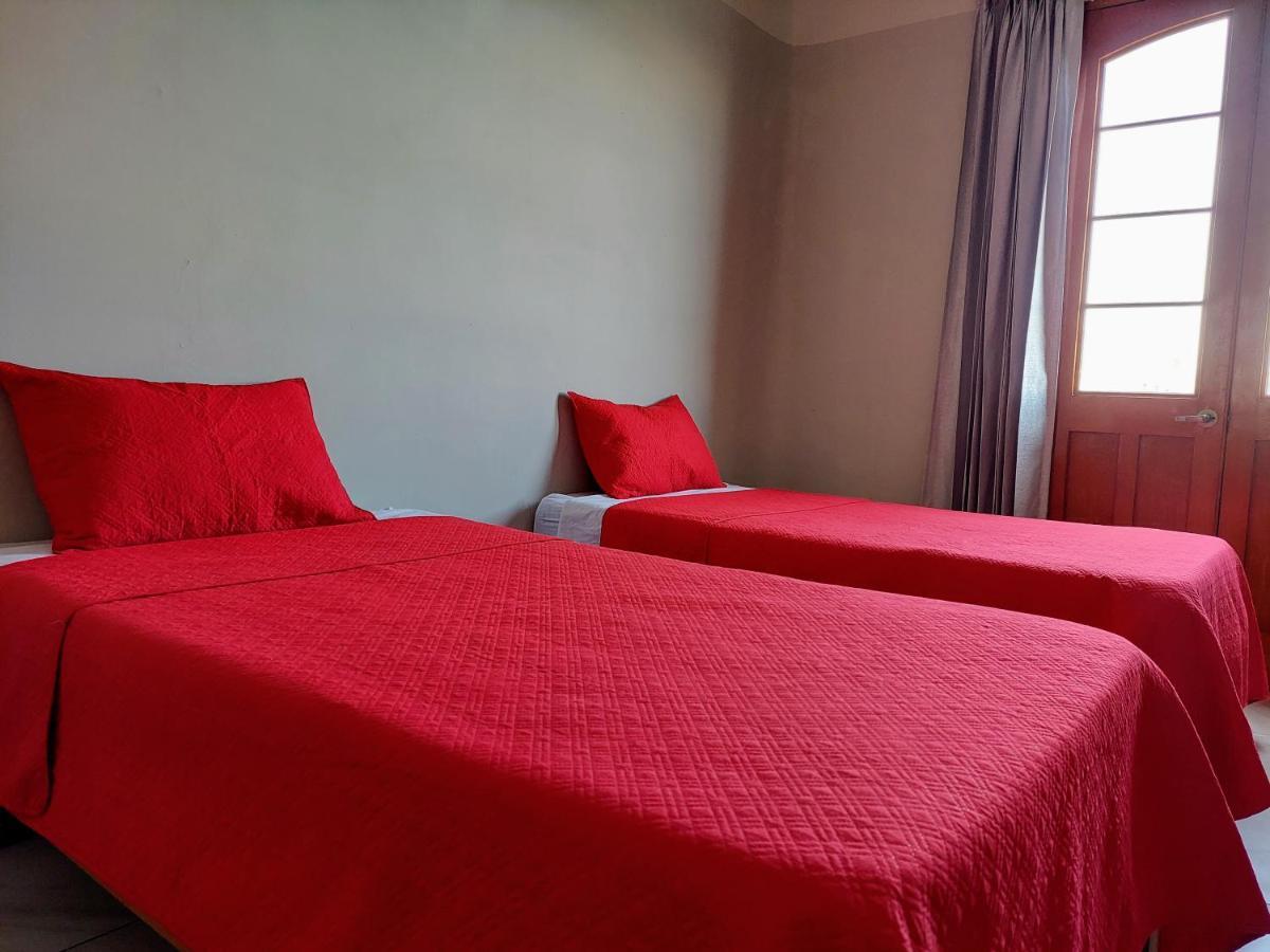 Sambos Hostel 아레키파 외부 사진