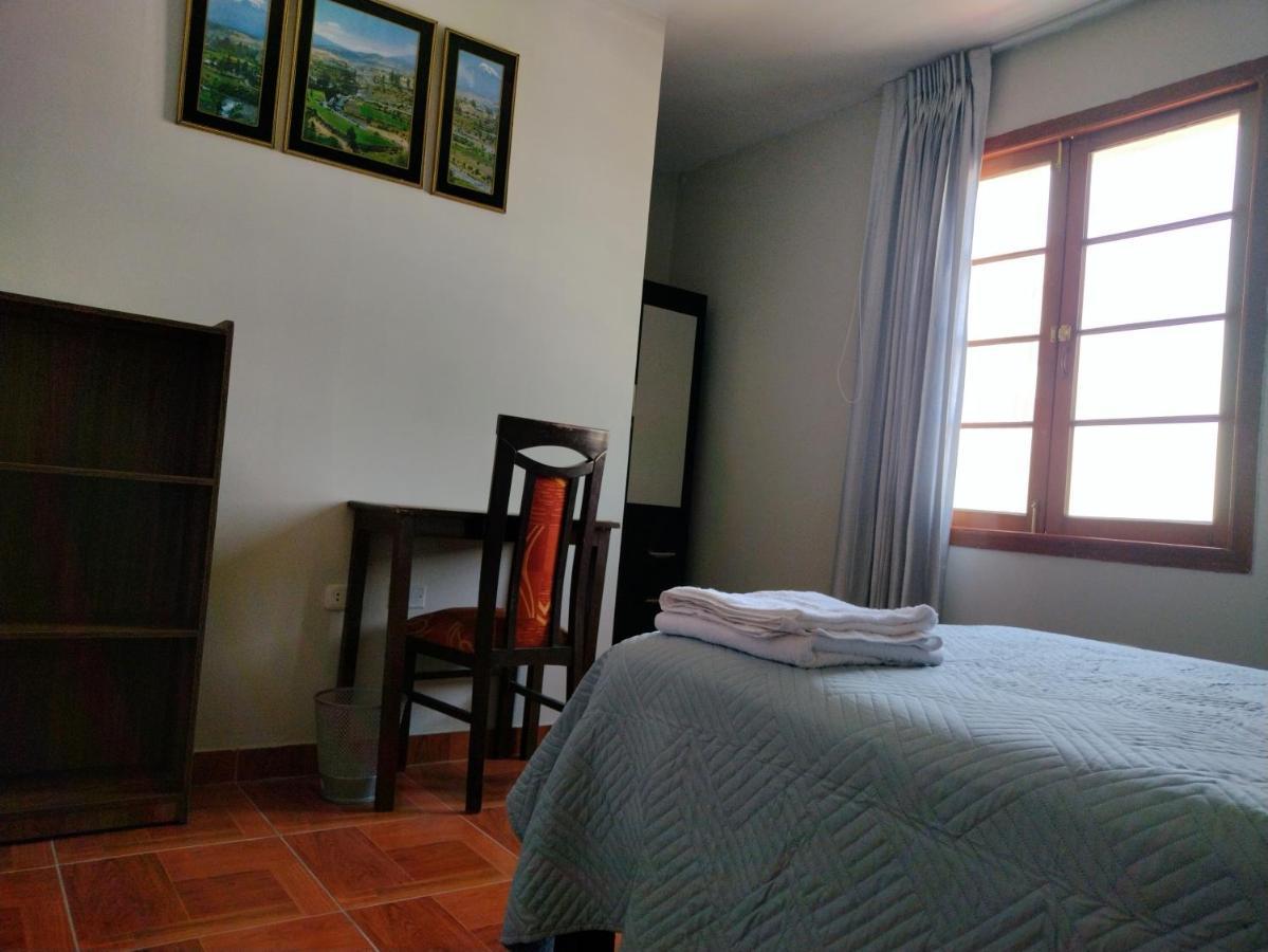 Sambos Hostel 아레키파 외부 사진