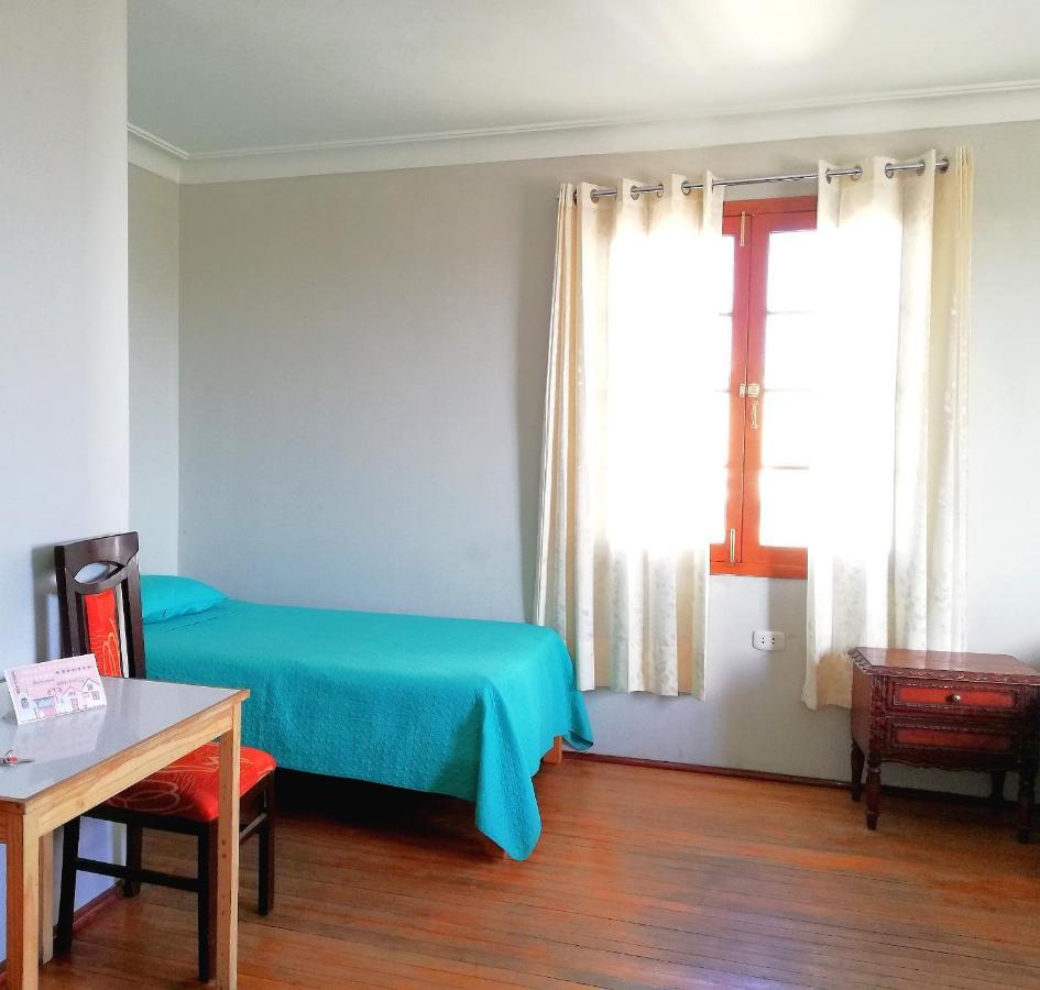 Sambos Hostel 아레키파 외부 사진