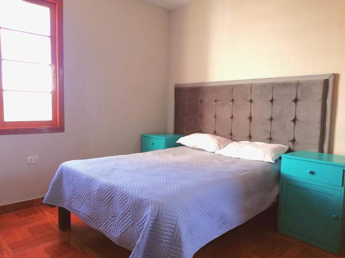 Sambos Hostel 아레키파 외부 사진